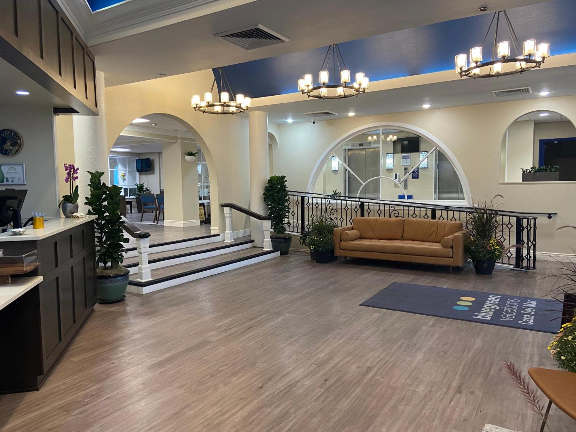 Bluegreen Vacations Casa Del Mar Ormond Beach Esterno foto