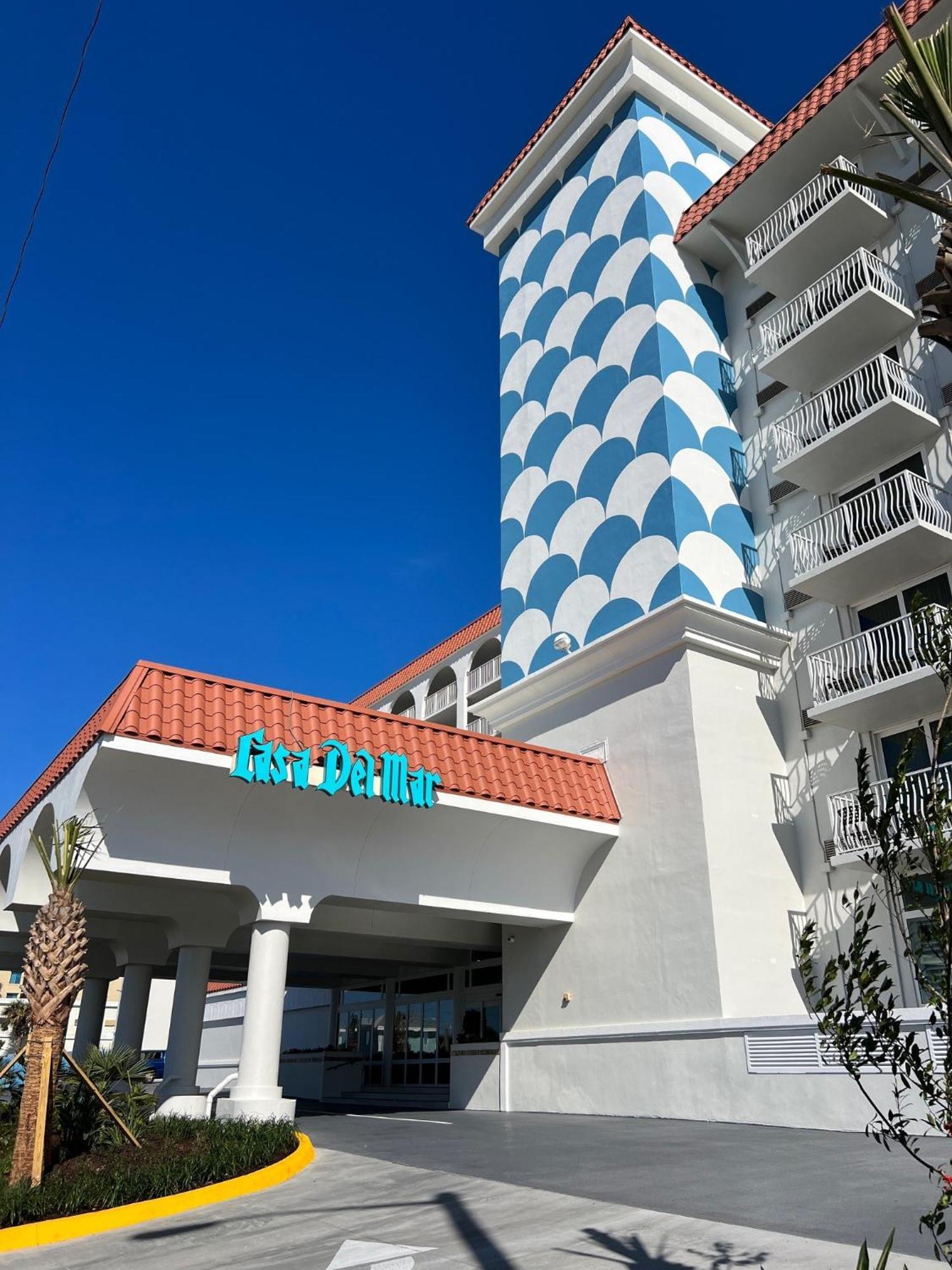 Bluegreen Vacations Casa Del Mar Ormond Beach Esterno foto