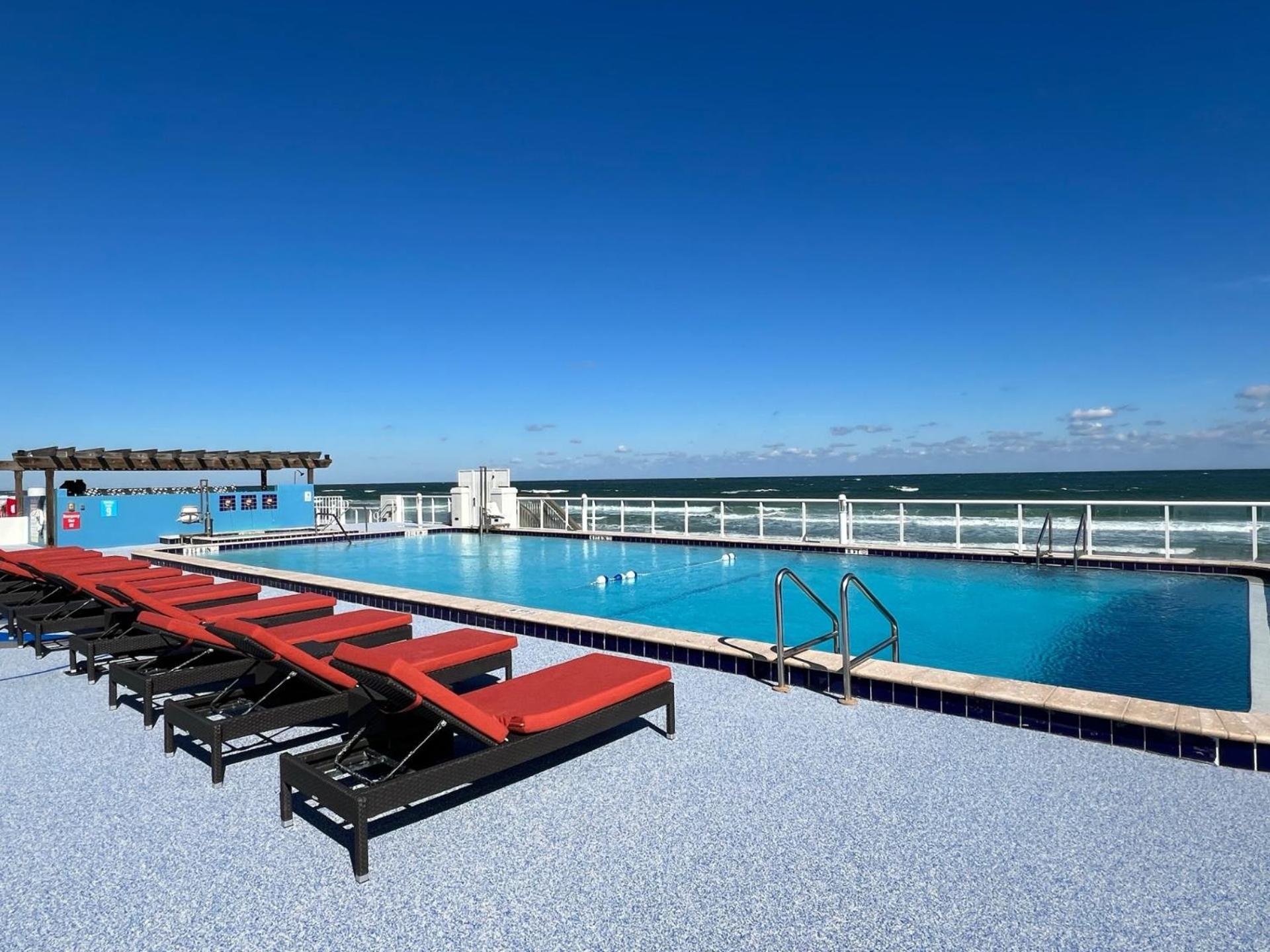 Bluegreen Vacations Casa Del Mar Ormond Beach Esterno foto