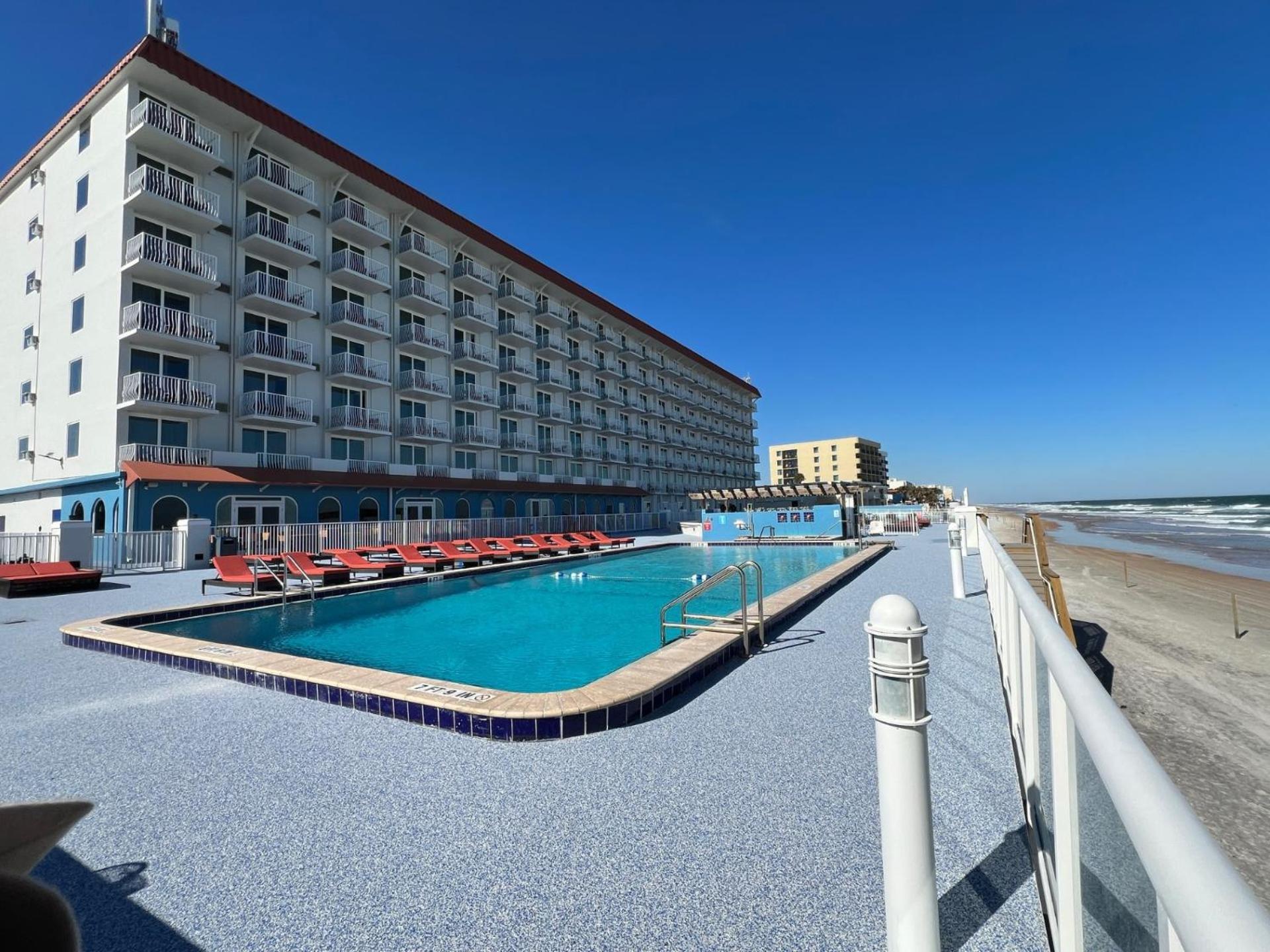 Bluegreen Vacations Casa Del Mar Ormond Beach Esterno foto