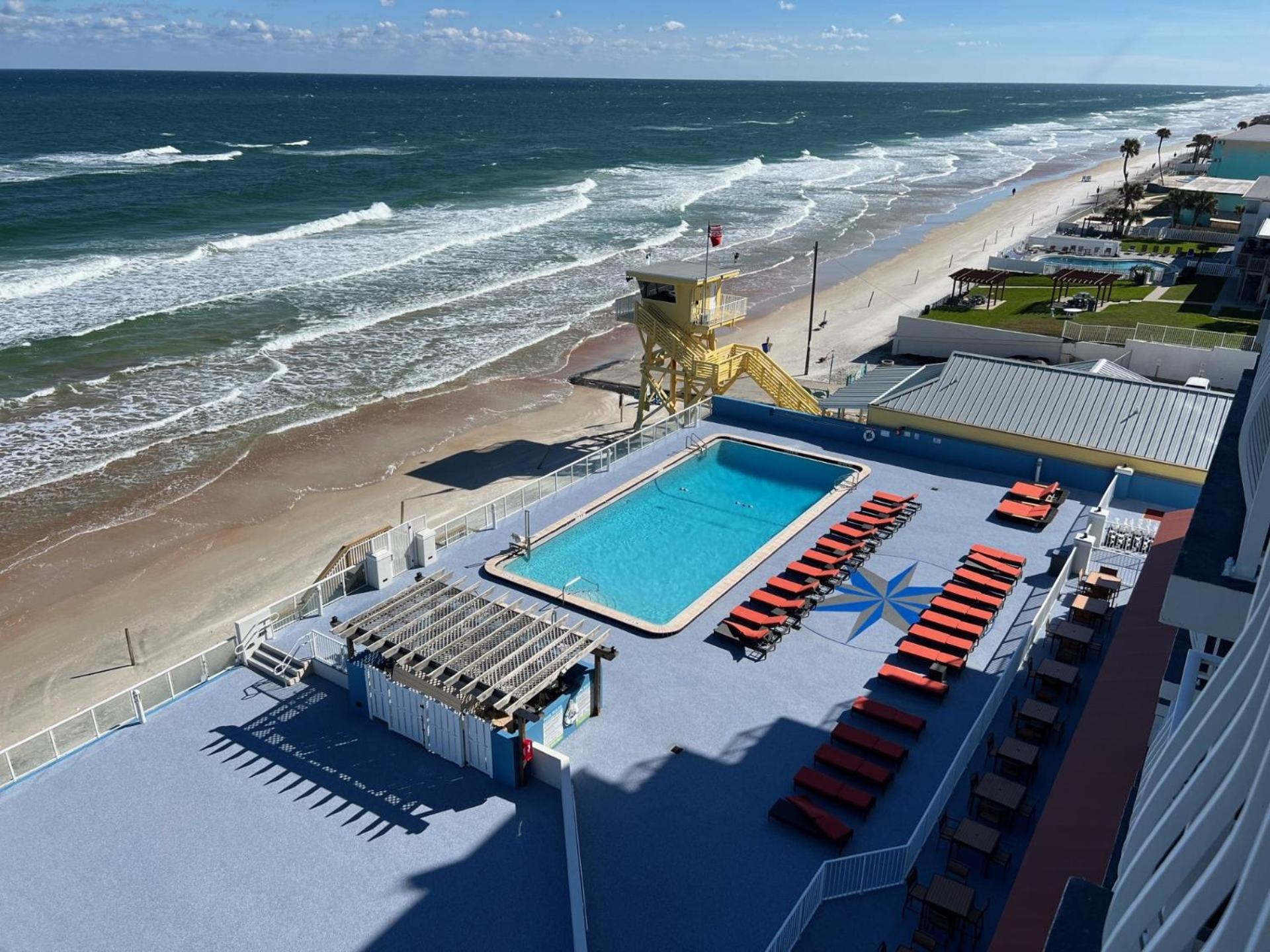 Bluegreen Vacations Casa Del Mar Ormond Beach Esterno foto