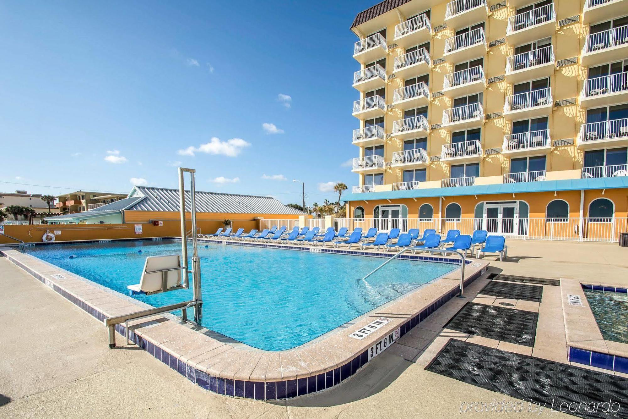 Bluegreen Vacations Casa Del Mar Ormond Beach Esterno foto