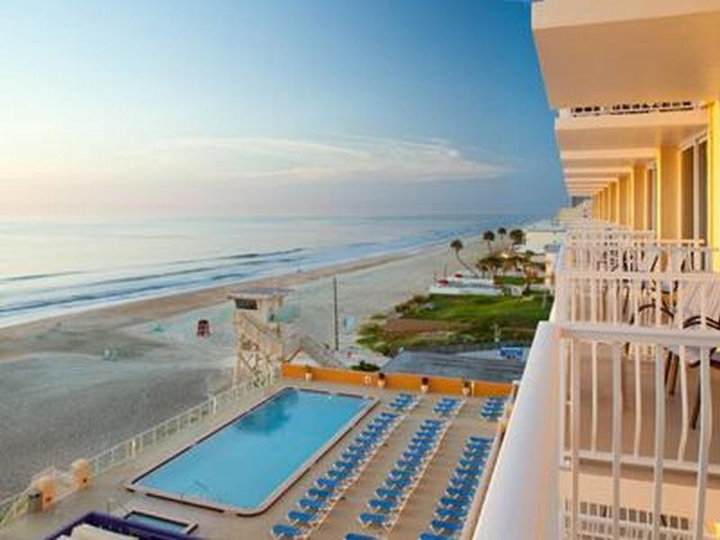 Bluegreen Vacations Casa Del Mar Ormond Beach Esterno foto