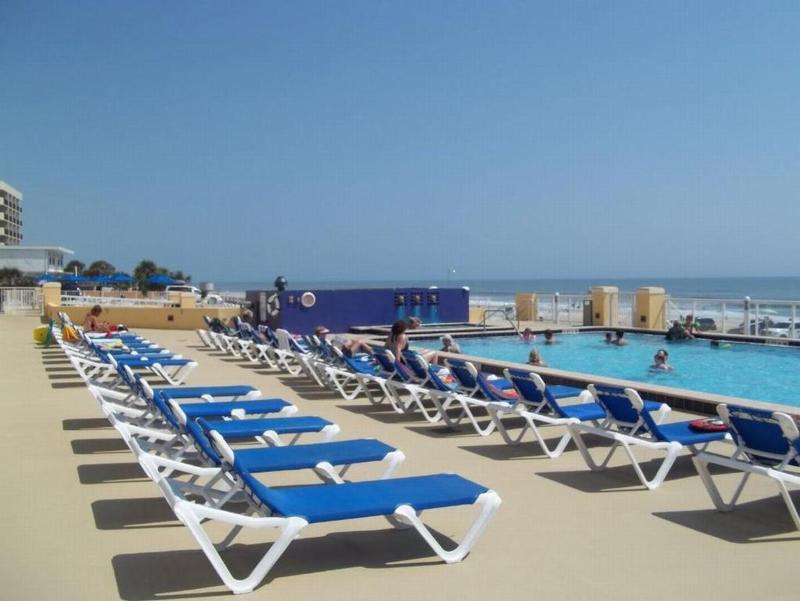 Bluegreen Vacations Casa Del Mar Ormond Beach Esterno foto
