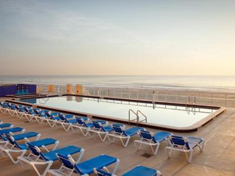 Bluegreen Vacations Casa Del Mar Ormond Beach Esterno foto