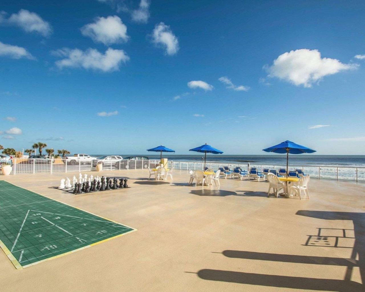 Bluegreen Vacations Casa Del Mar Ormond Beach Esterno foto
