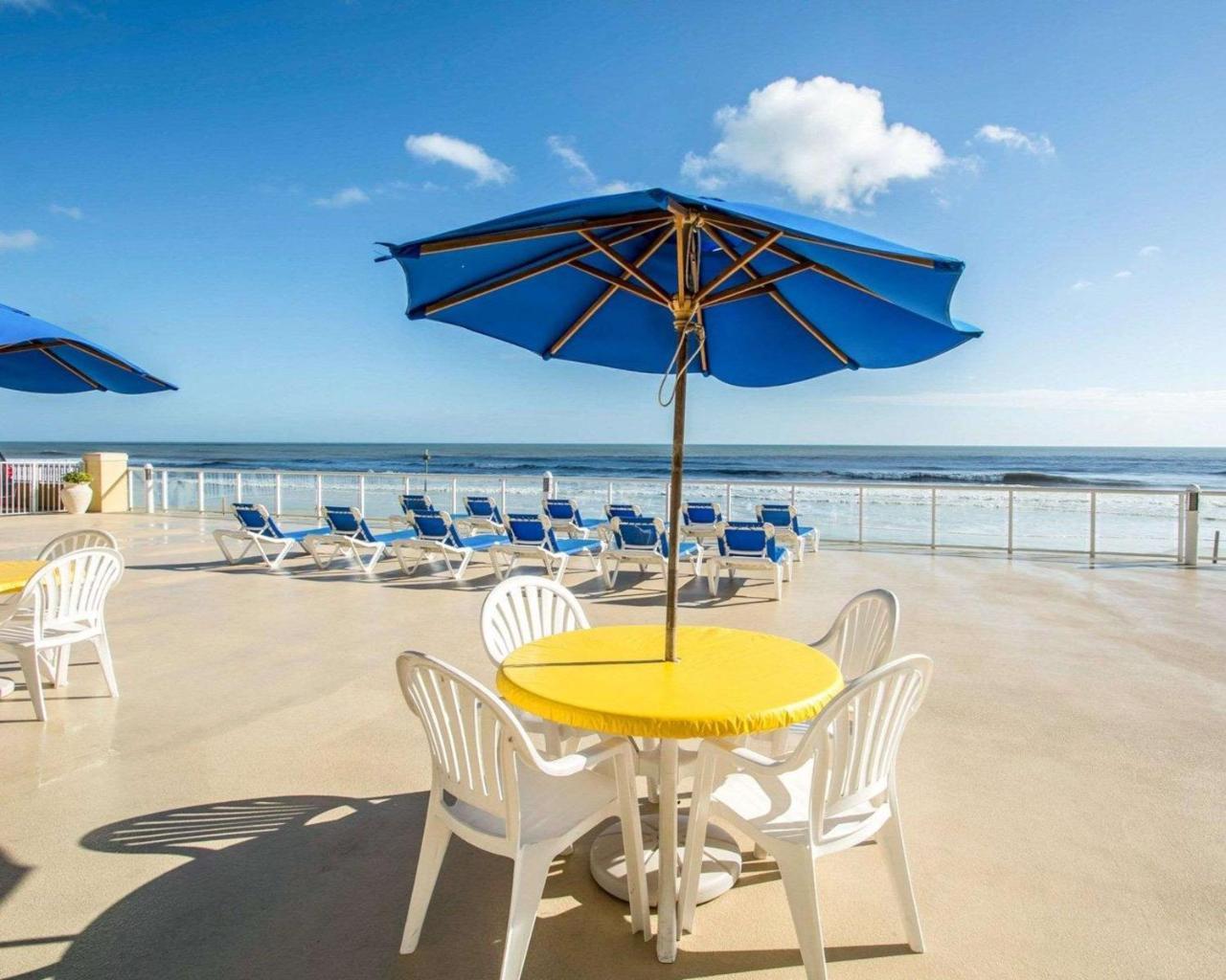 Bluegreen Vacations Casa Del Mar Ormond Beach Esterno foto